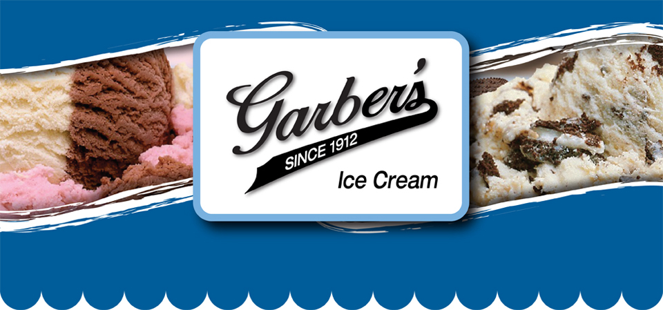 Garber's Ice Cream - supplying the best ice cream to businesses and education establishments since 1912