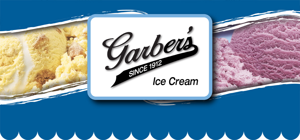 Garber's Ice Cream - supplying the best frozen yogurt and sherbets to Shenandoah Valley businesses and education